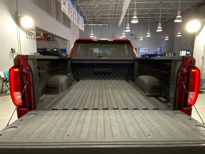 2019 GMC Sierra 1500 SLE