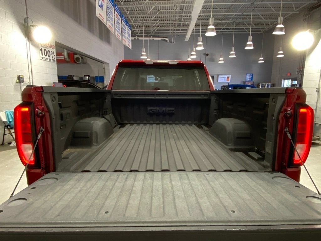 2019 GMC Sierra 1500 SLE
