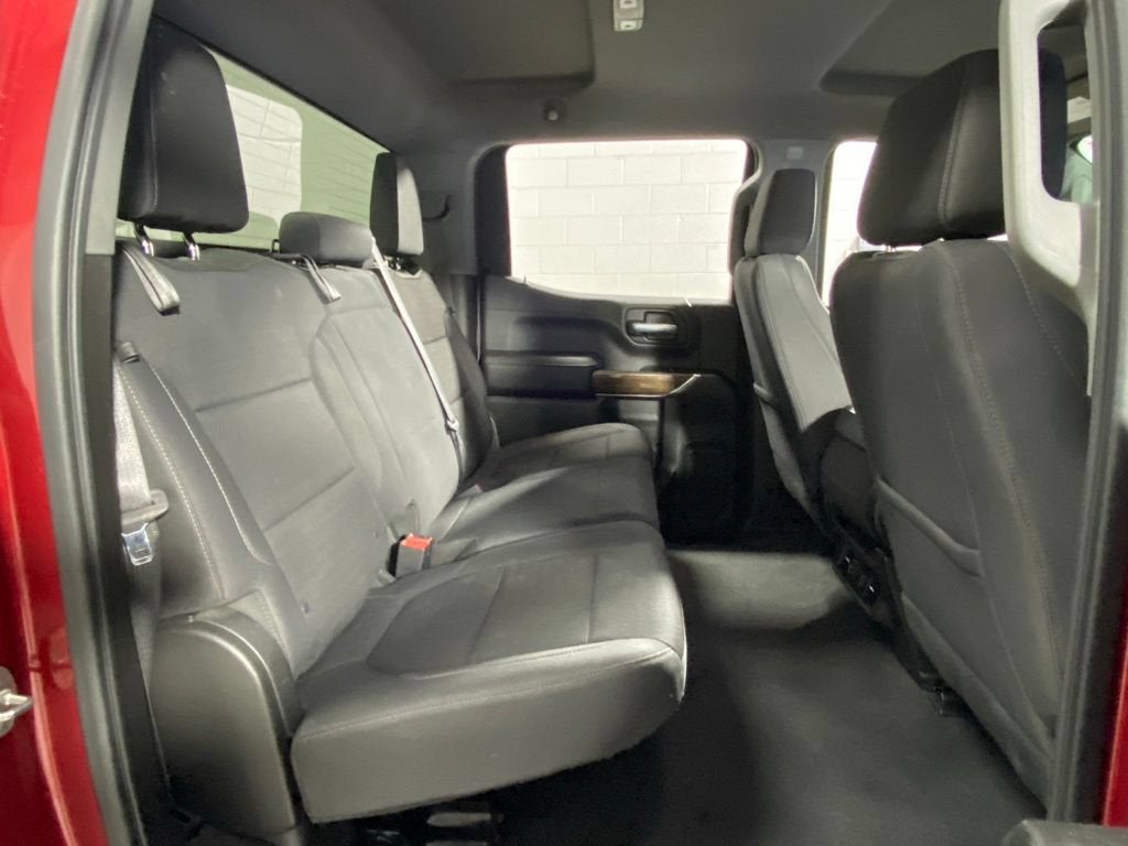 2019 GMC Sierra 1500 SLE