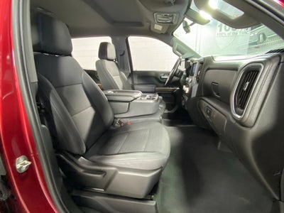 2019 GMC Sierra 1500 SLE