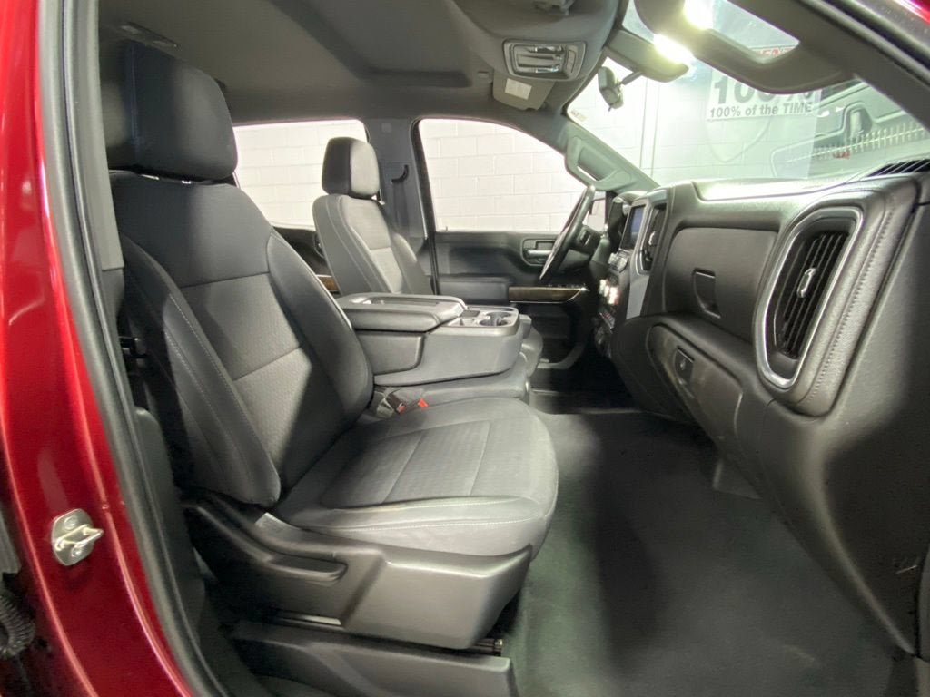 2019 GMC Sierra 1500 SLE