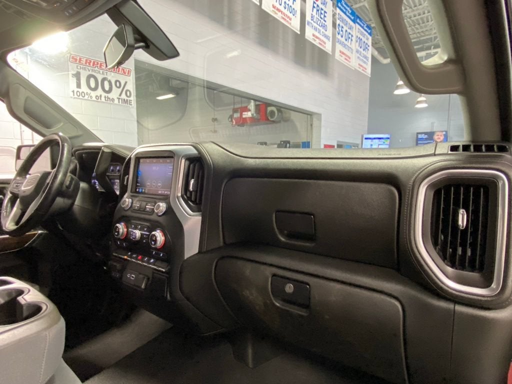 2019 GMC Sierra 1500 SLE