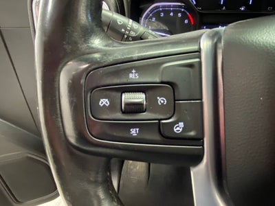 2019 GMC Sierra 1500 SLE