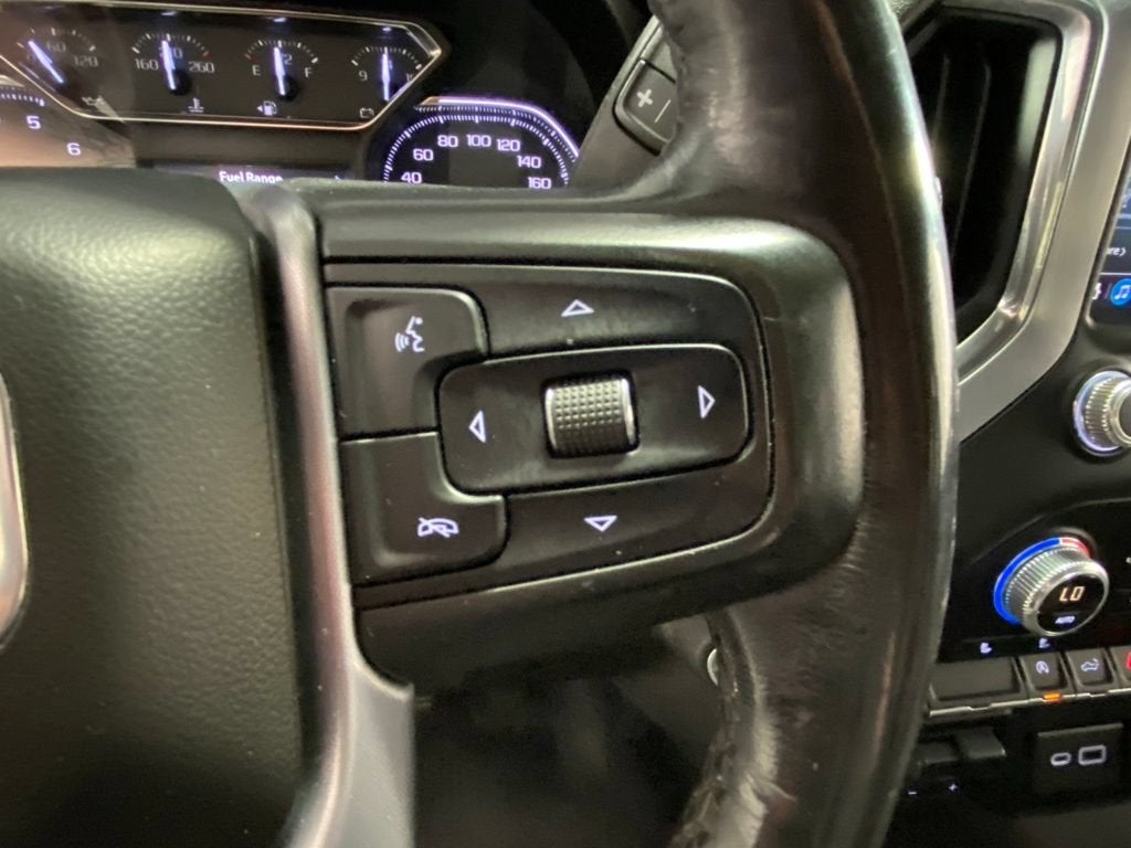 2019 GMC Sierra 1500 SLE