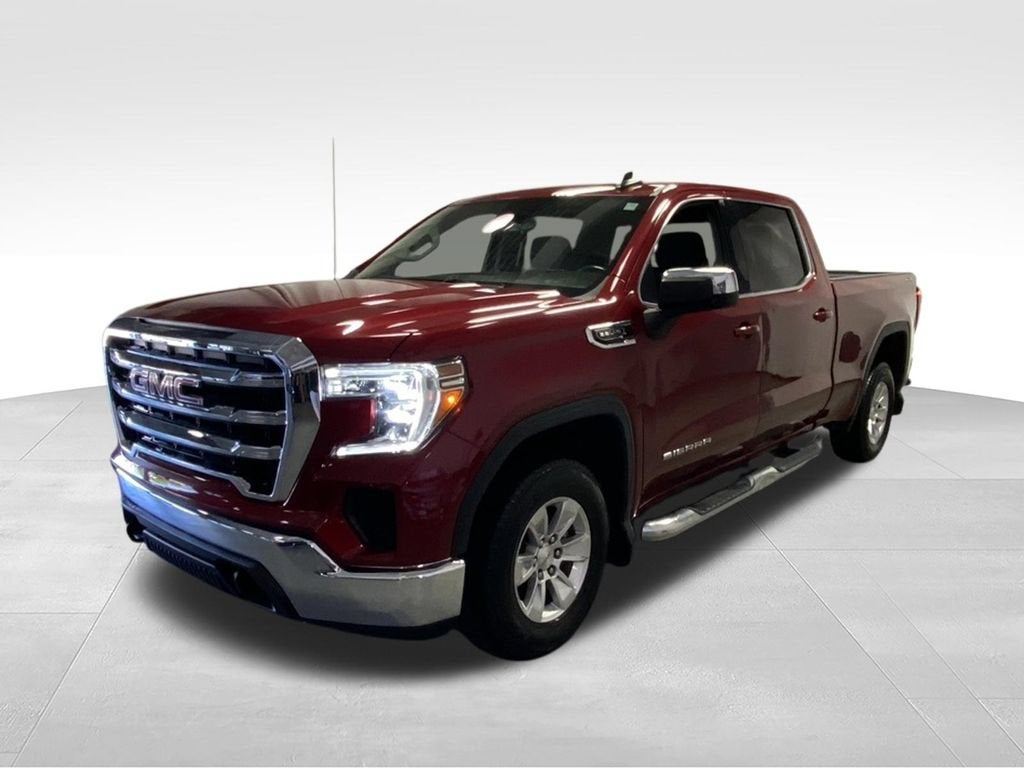 2019 GMC Sierra 1500 SLE