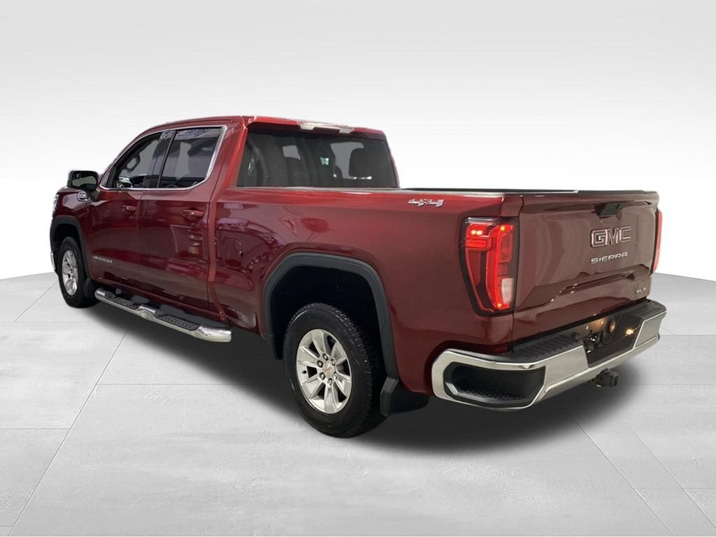 2019 GMC Sierra 1500 SLE