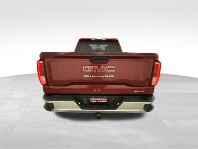 2019 GMC Sierra 1500 SLE