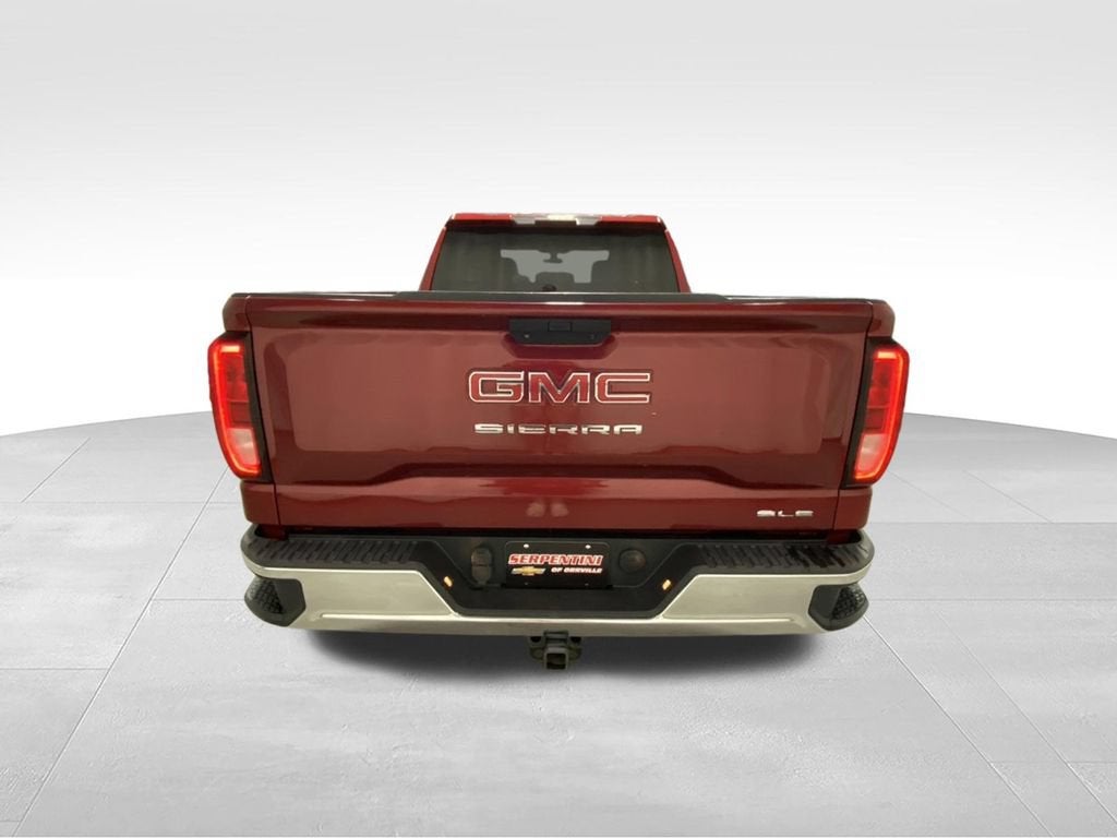 2019 GMC Sierra 1500 SLE
