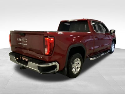 2019 GMC Sierra 1500 SLE