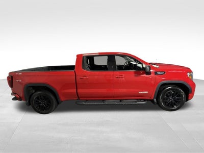 2019 GMC Sierra 1500 Elevation