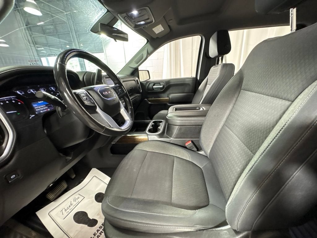 2019 GMC Sierra 1500 Elevation