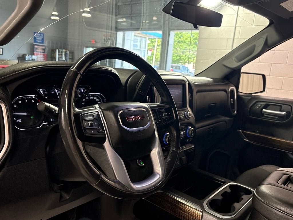 2019 GMC Sierra 1500 Elevation