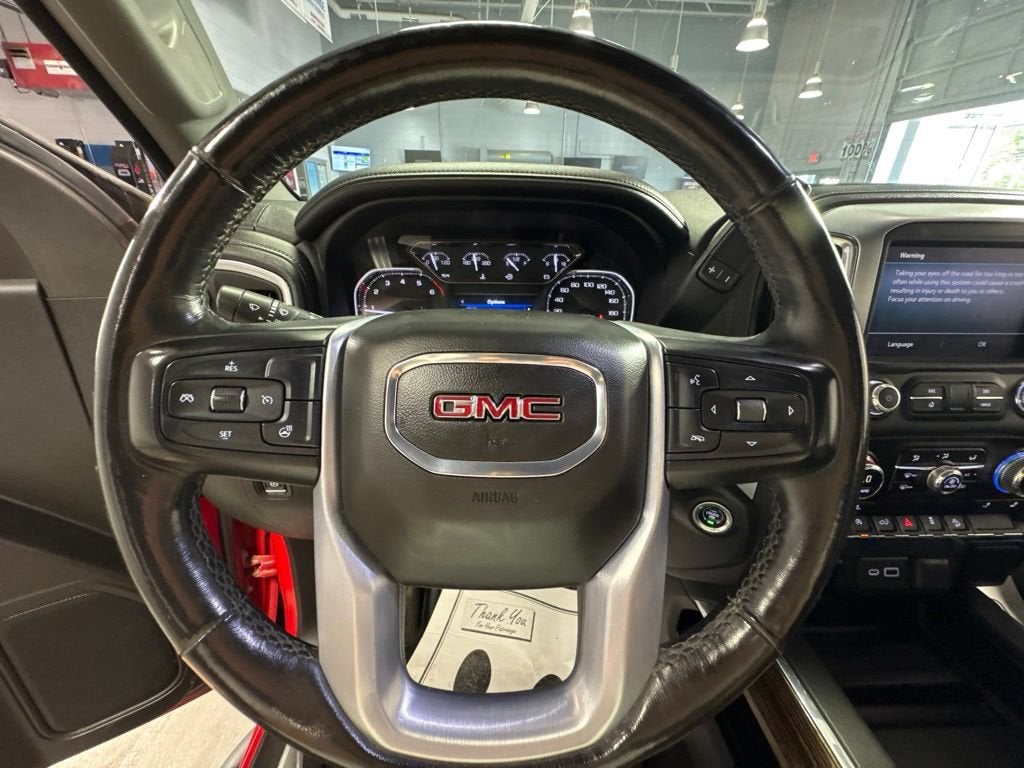 2019 GMC Sierra 1500 Elevation
