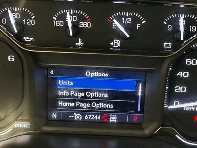 2019 GMC Sierra 1500 Elevation