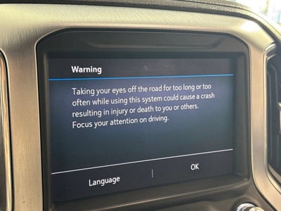 2019 GMC Sierra 1500 Elevation