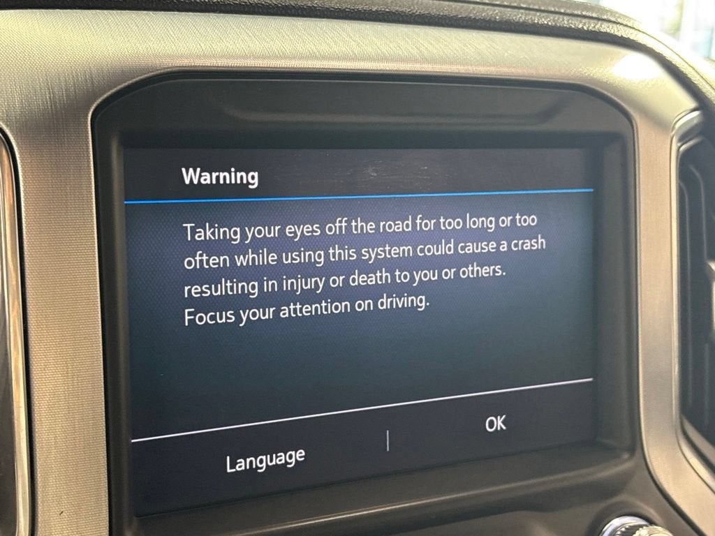 2019 GMC Sierra 1500 Elevation