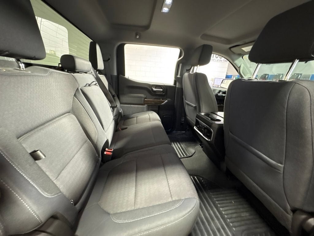 2019 GMC Sierra 1500 Elevation