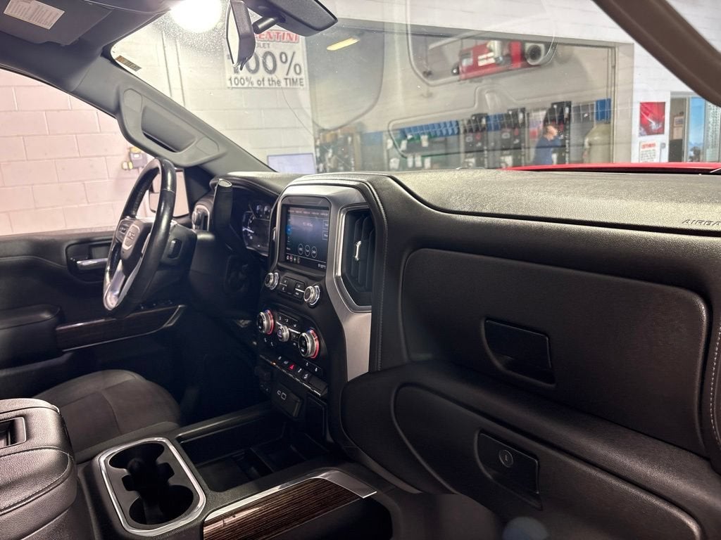 2019 GMC Sierra 1500 Elevation