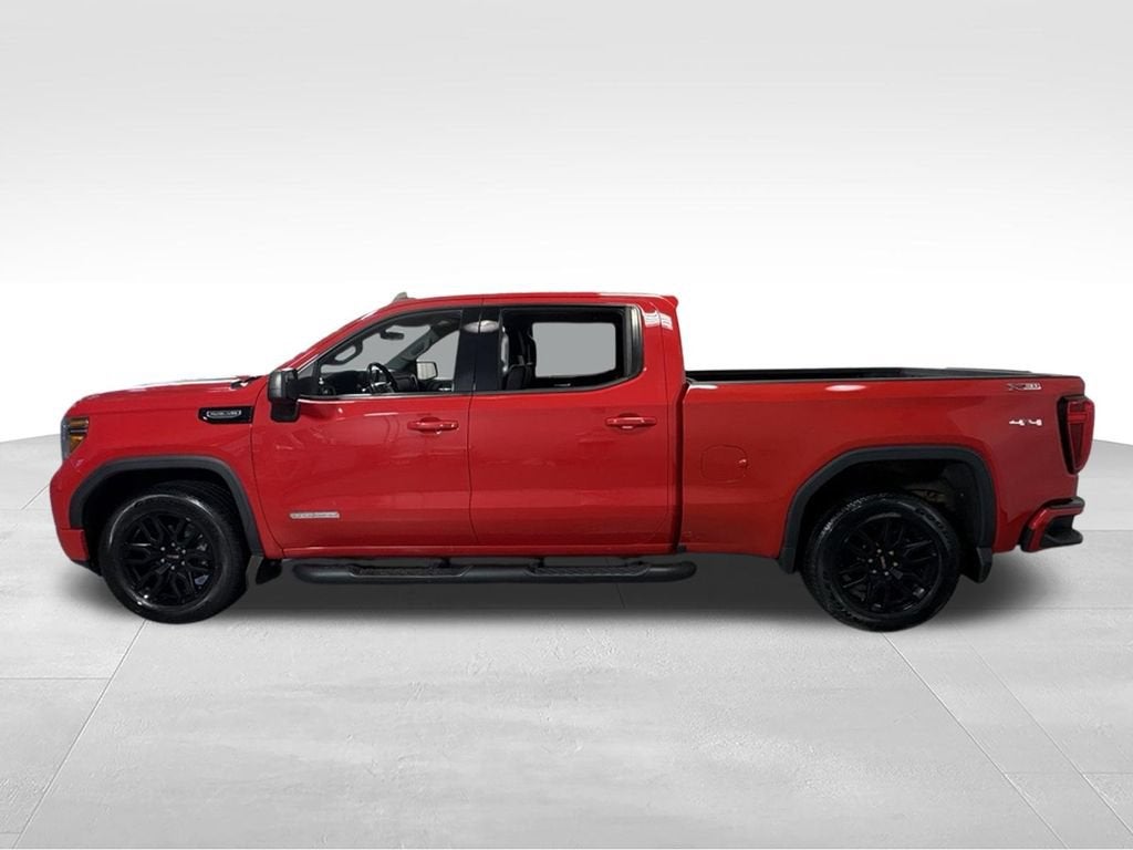 2019 GMC Sierra 1500 Elevation