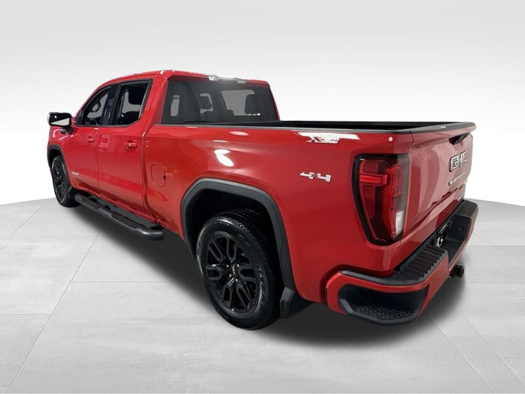 2019 GMC Sierra 1500 Elevation