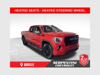 2019 GMC Sierra 1500 Elevation