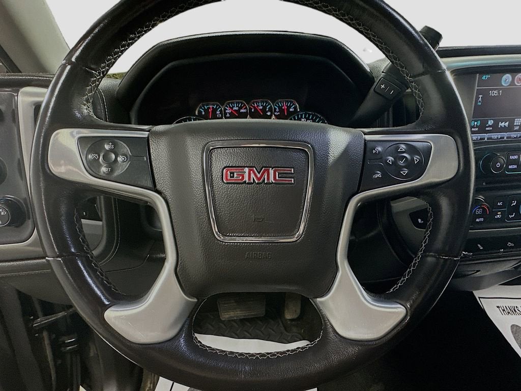 2018 GMC Sierra 1500 SLE