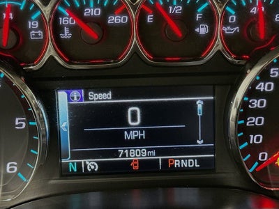 2018 GMC Sierra 1500 SLE