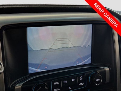 2018 GMC Sierra 1500 SLE