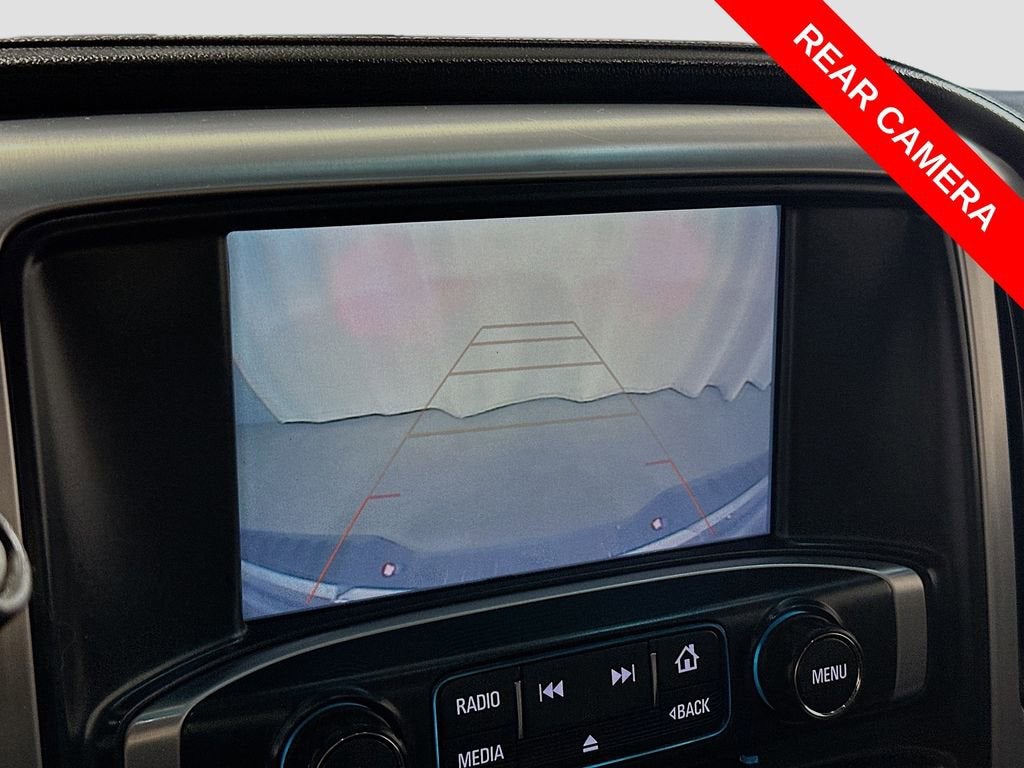 2018 GMC Sierra 1500 SLE