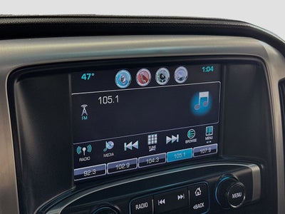 2018 GMC Sierra 1500 SLE