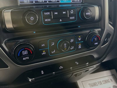 2018 GMC Sierra 1500 SLE