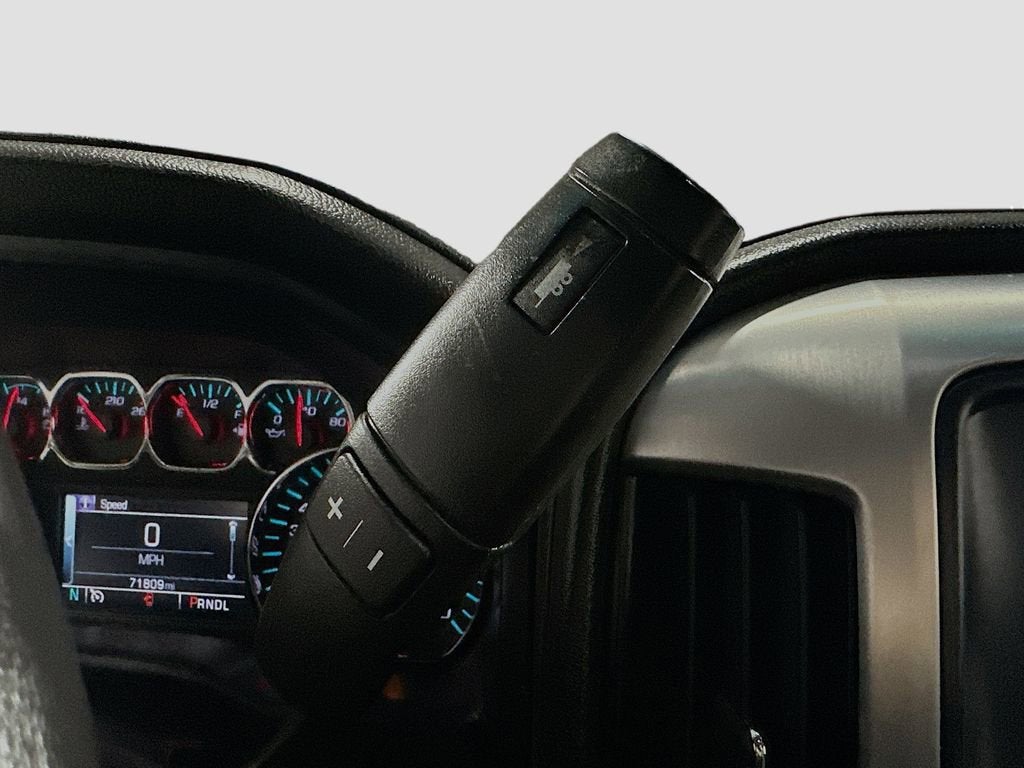 2018 GMC Sierra 1500 SLE