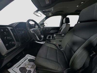 2018 GMC Sierra 1500 SLE