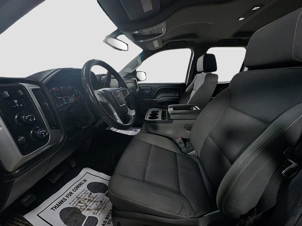 2018 GMC Sierra 1500 SLE