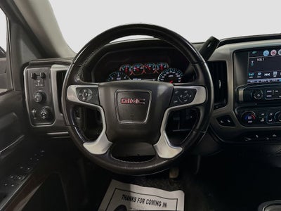 2018 GMC Sierra 1500 SLE