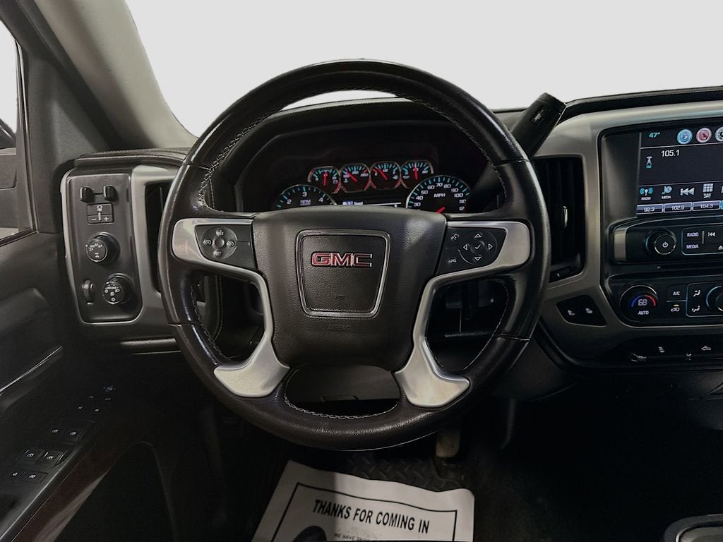 2018 GMC Sierra 1500 SLE
