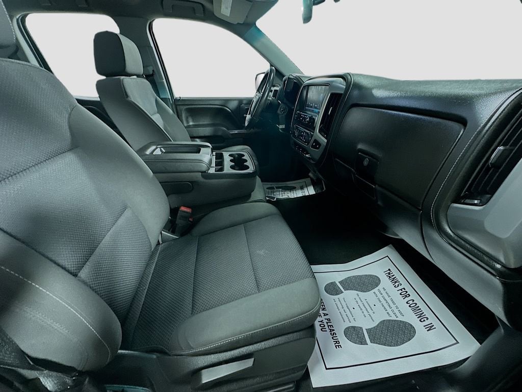 2018 GMC Sierra 1500 SLE