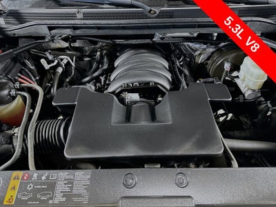 2018 GMC Sierra 1500 SLE