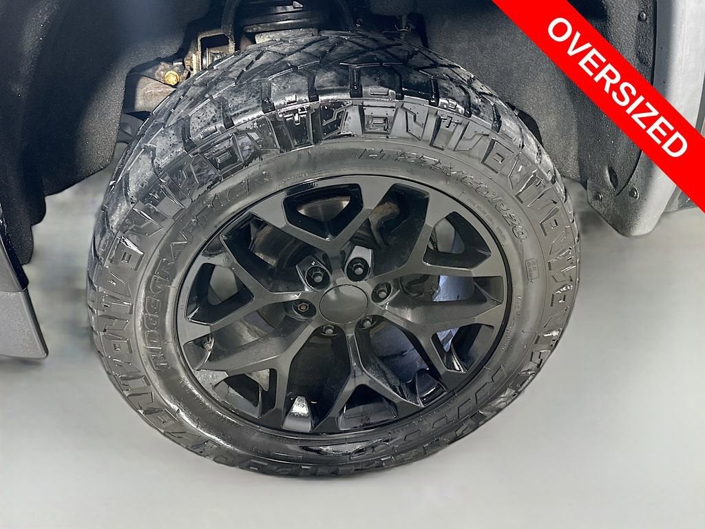 2018 GMC Sierra 1500 SLE