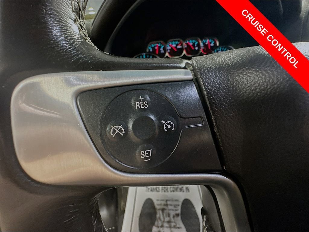 2018 GMC Sierra 1500 SLE