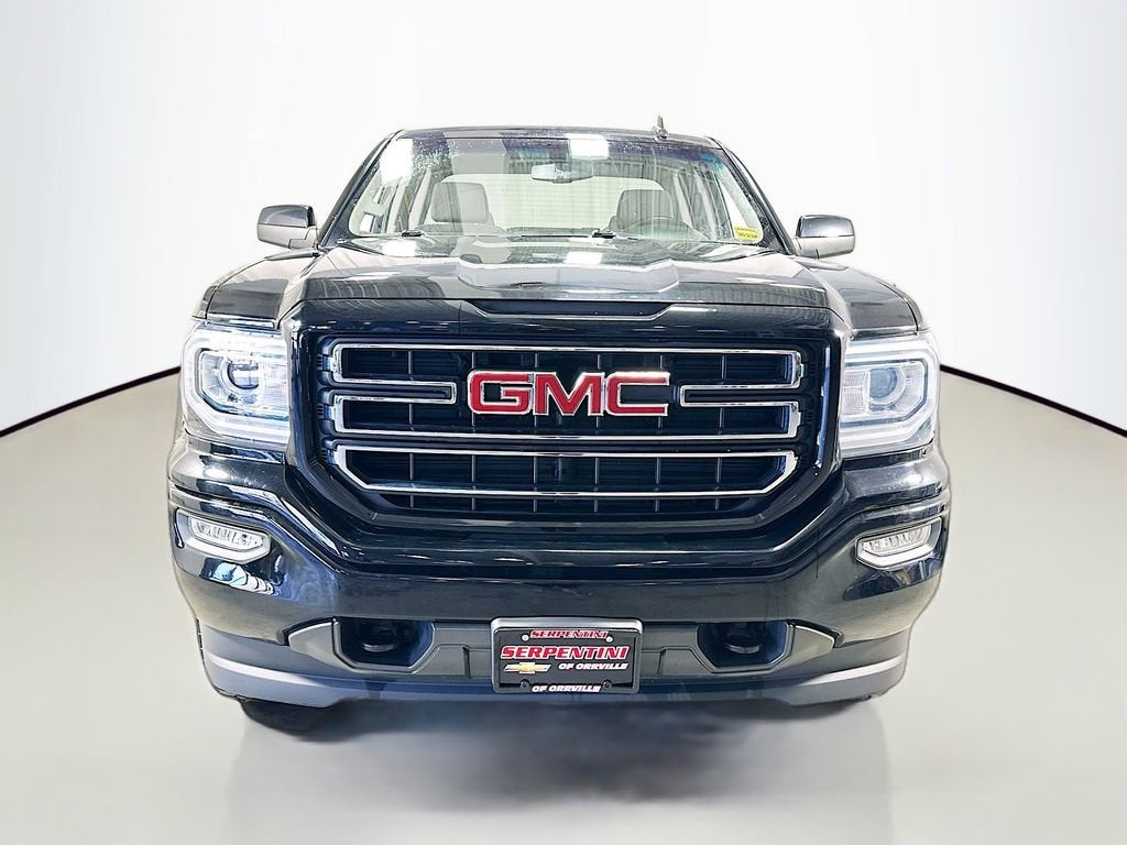 2018 GMC Sierra 1500 SLE