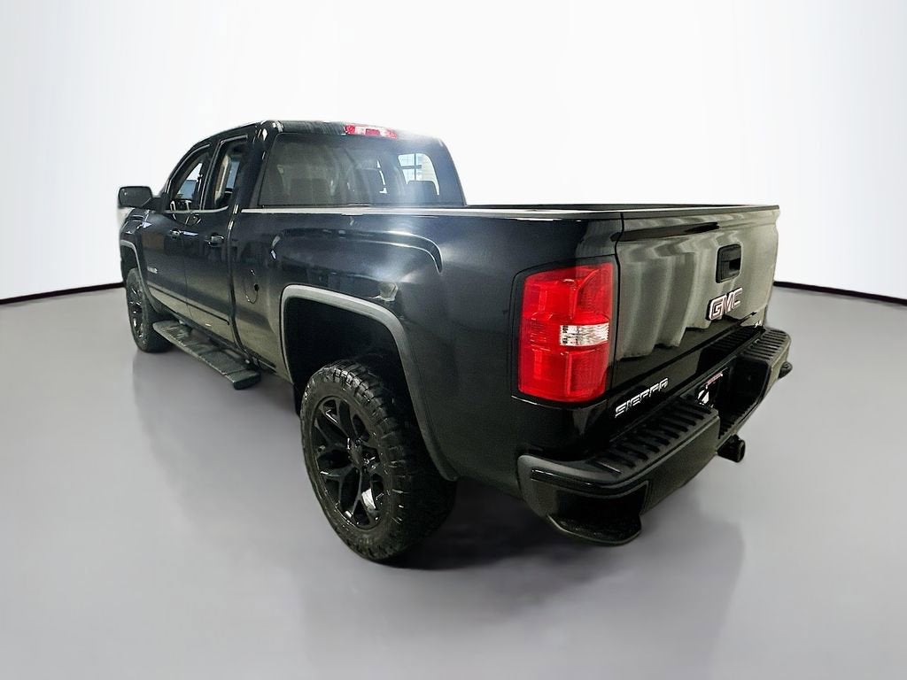 2018 GMC Sierra 1500 SLE