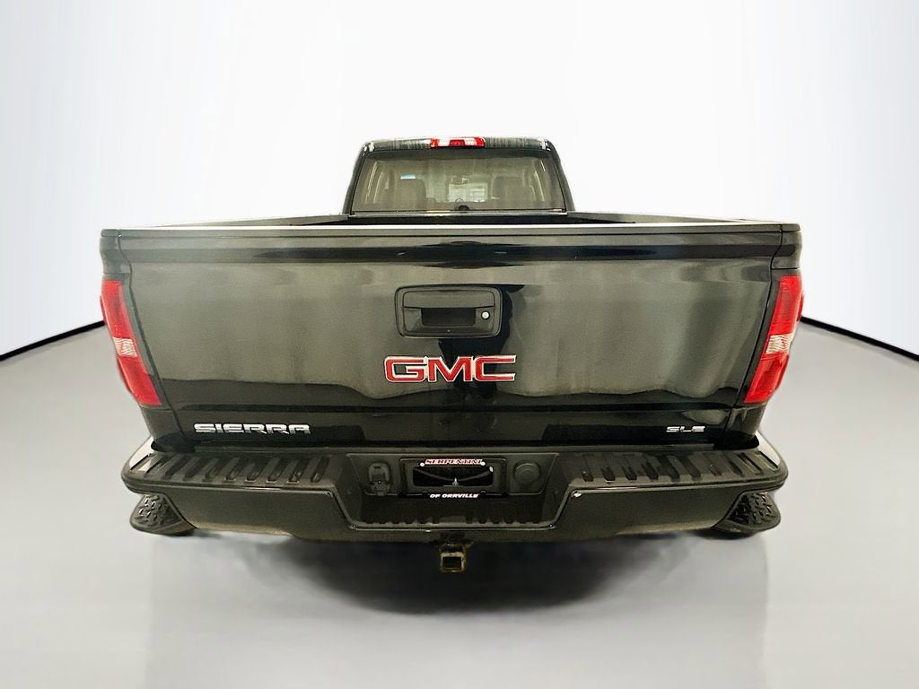 2018 GMC Sierra 1500 SLE