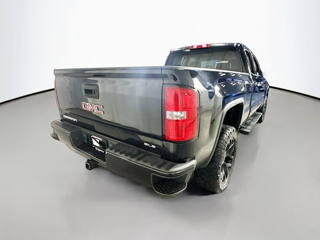 2018 GMC Sierra 1500 SLE