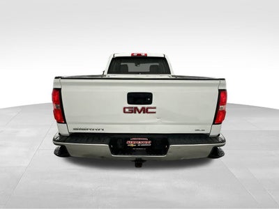 2016 GMC Sierra 1500 SLE