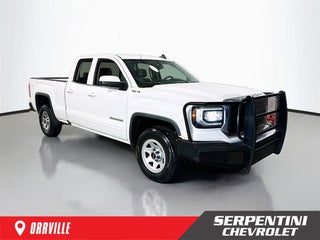 2016 GMC Sierra 1500 SLE