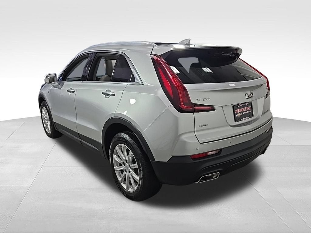 2021 Cadillac XT4 AWD Luxury