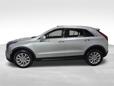 2021 Cadillac XT4 AWD Luxury