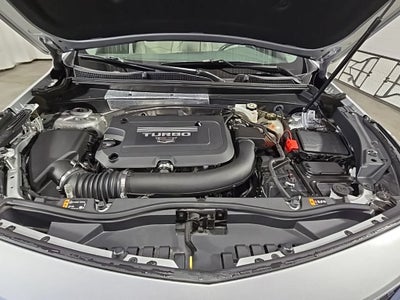 2021 Cadillac XT4 AWD Luxury