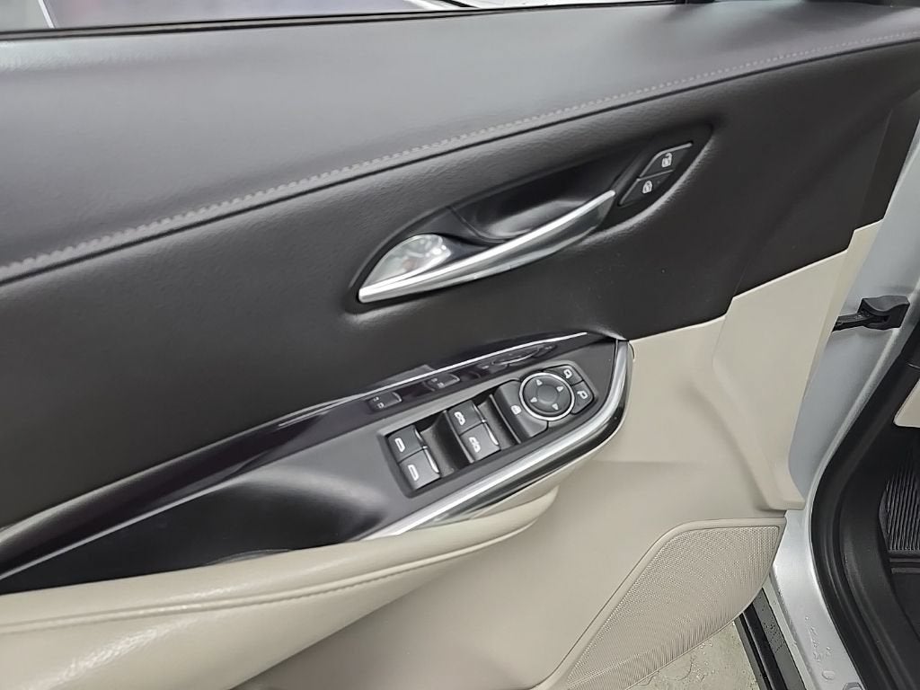 2021 Cadillac XT4 AWD Luxury